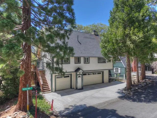 334 Highland Drive, Lake Arrowhead, California 92352