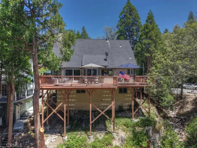 334 Highland Drive, Lake Arrowhead, California 92352