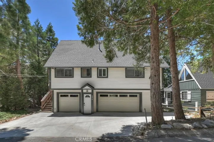 334 Highland Drive, Lake Arrowhead, California 92352
