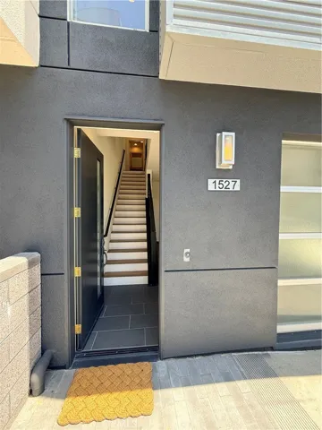 front door entrance