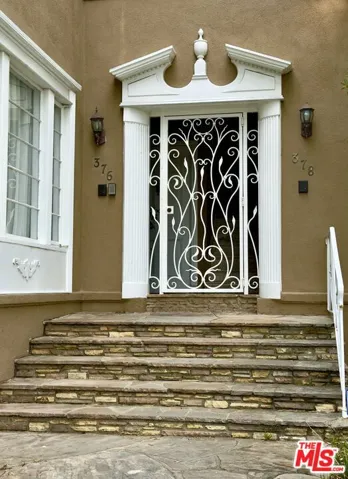 378 S La Jolla Avenue, Los Angeles, California 90048
