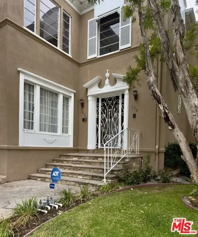 378 S La Jolla Avenue, Los Angeles, California 90048