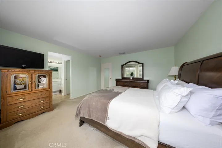 Primary Suite