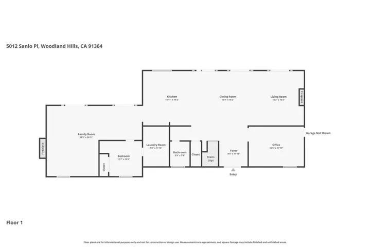 Floor 1