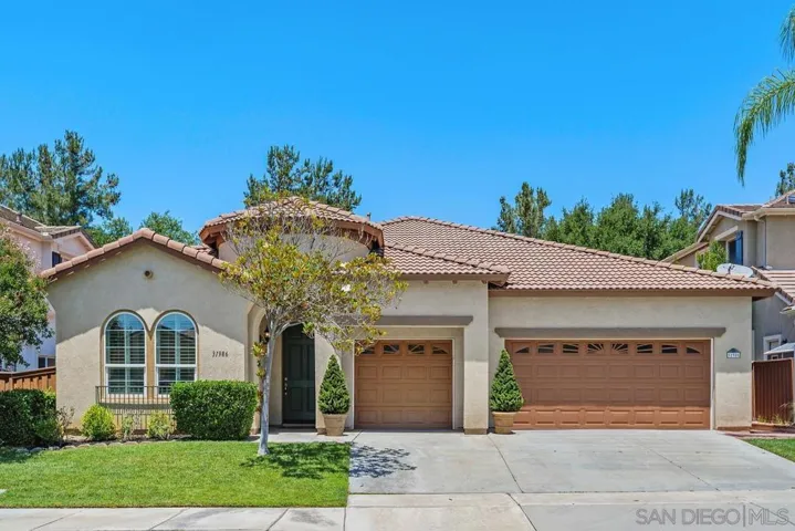 31986 Calle Balareza, Temecula, California 92592