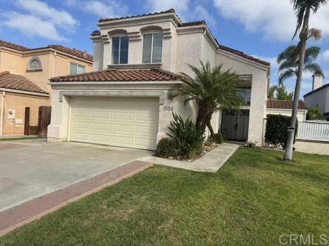 1554 Prima Vera, Oceanside, California 92056