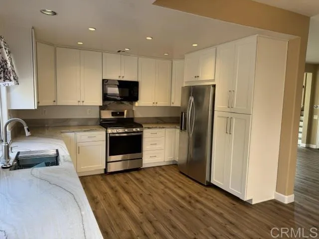 Includes Refrigerator