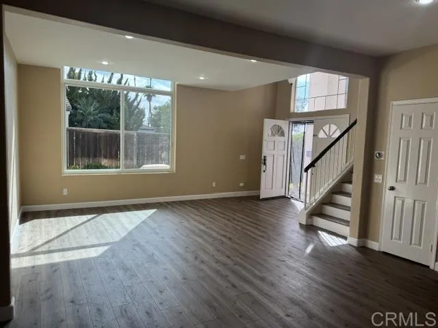 Dining and Living Room