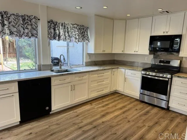 New Kitchen