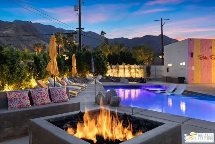 775 W Racquet Club Road, Palm Springs, California 92262