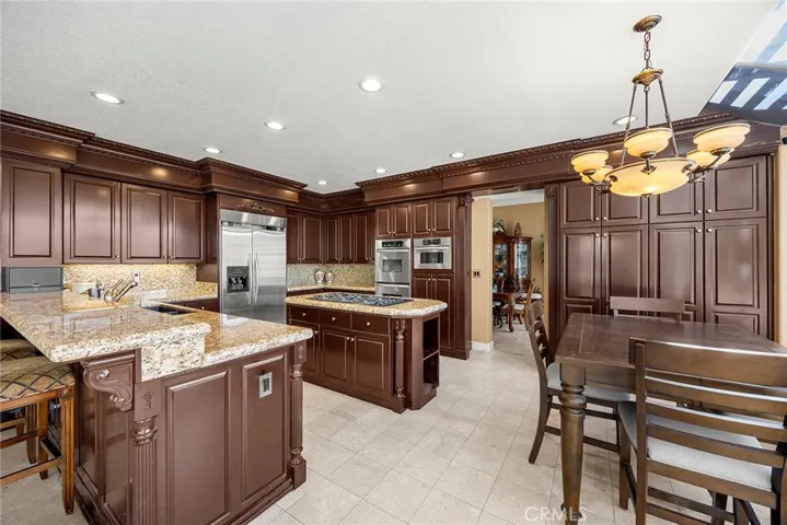 Chef's Kitchen