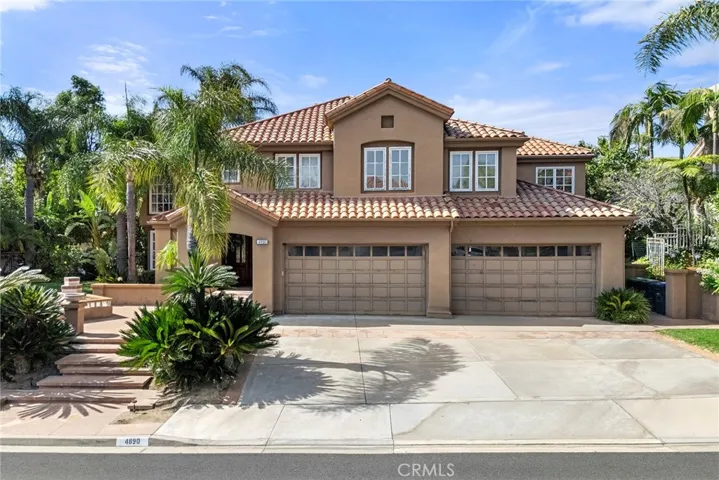 4890 Green Crest, Yorba Linda, California 92887