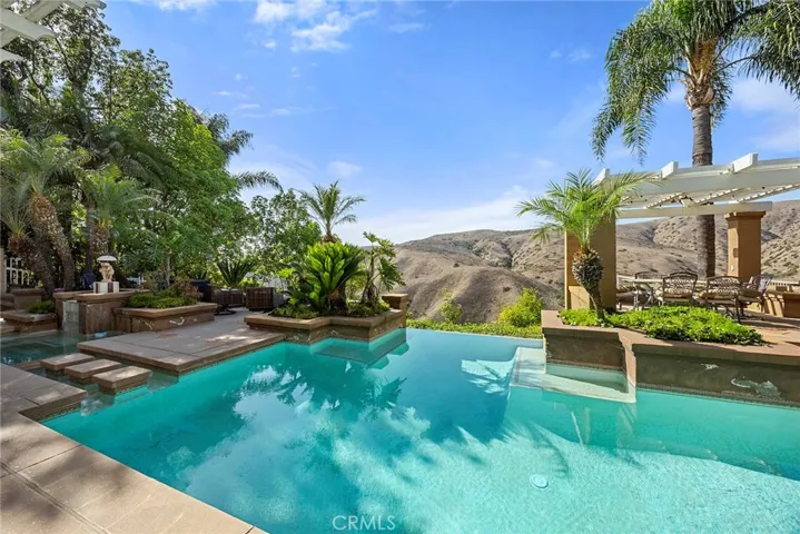Infinity Pool with Infinity Views!