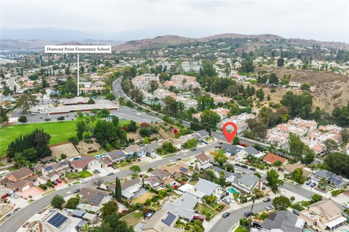 322 Briar Creek, Diamond Bar, California 91765