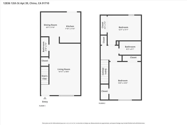 12836 12th Street 39, Chino, California 91710