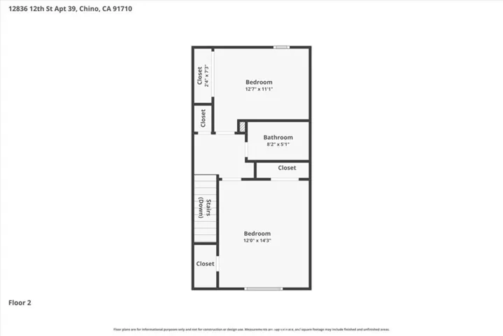 12836 12th Street 39, Chino, California 91710