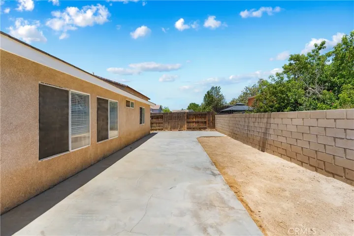 45420 Fairbanks, Lancaster, California 93534