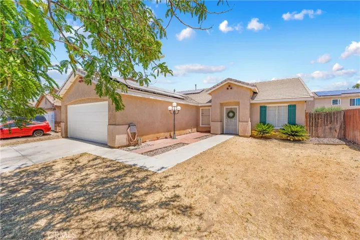 45420 Fairbanks, Lancaster, California 93534