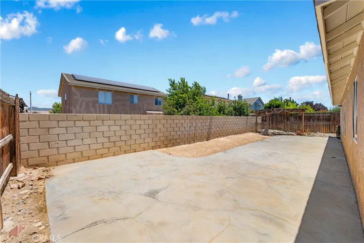 45420 Fairbanks, Lancaster, California 93534