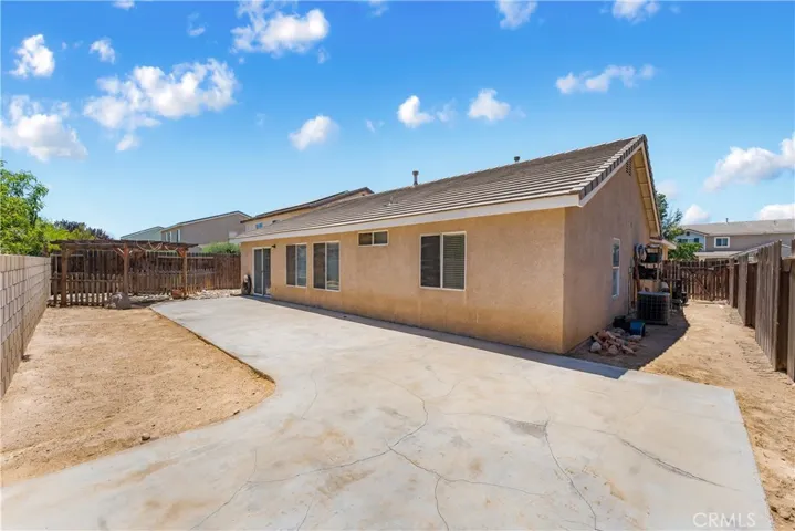 45420 Fairbanks, Lancaster, California 93534