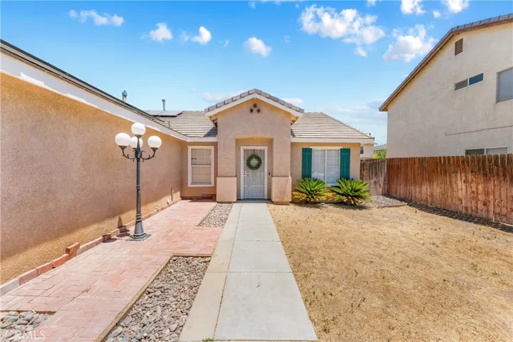 45420 Fairbanks, Lancaster, California 93534