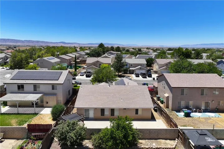 45420 Fairbanks, Lancaster, California 93534