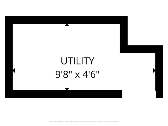 5 Property Floor Plans