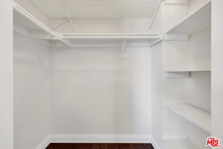 Master Walk in Closet