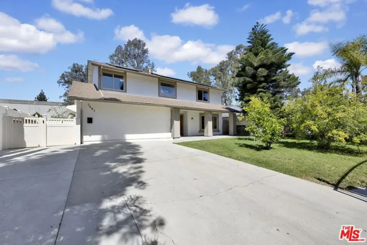 7901 Babcock Avenue, North Hollywood, California 91605