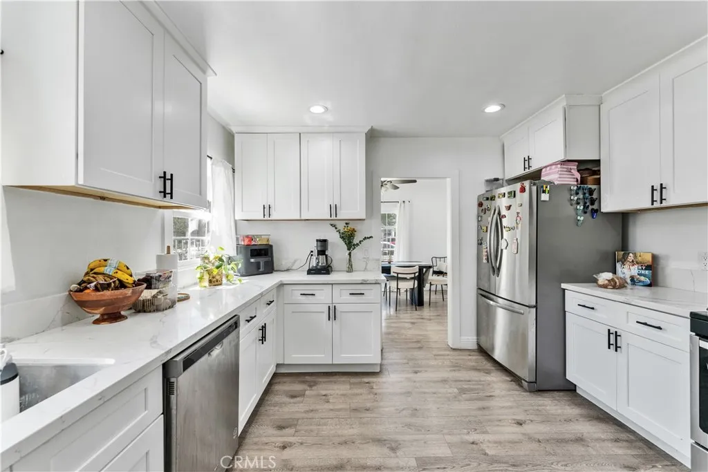 Front unit kitchen