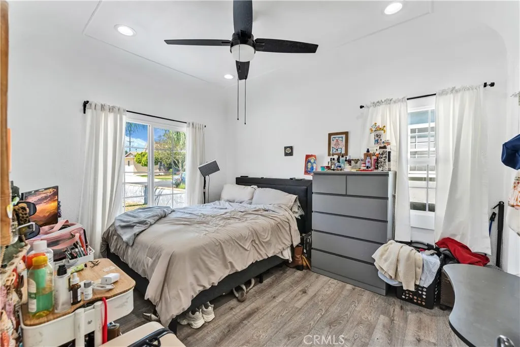 Front unit Bedroom 3