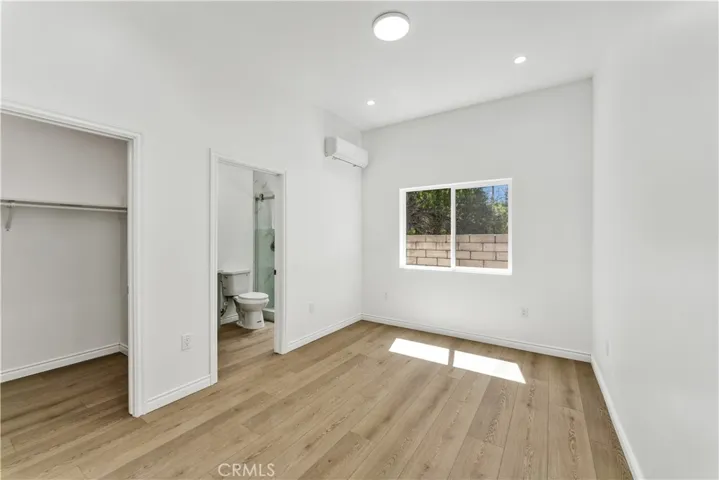 ADU: Master room