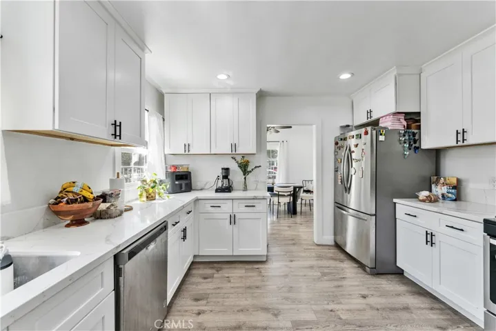 Front unit kitchen