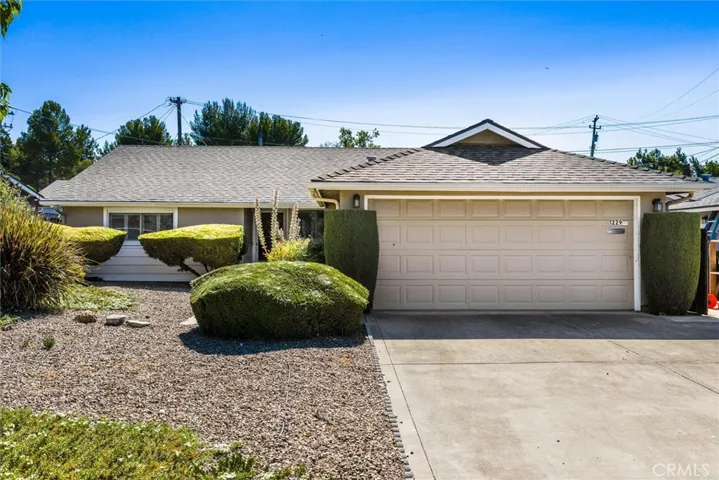 1229 Dorothy, Paso Robles, California 93446