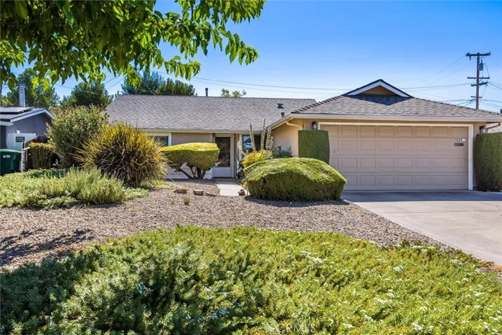 1229 Dorothy, Paso Robles, California 93446