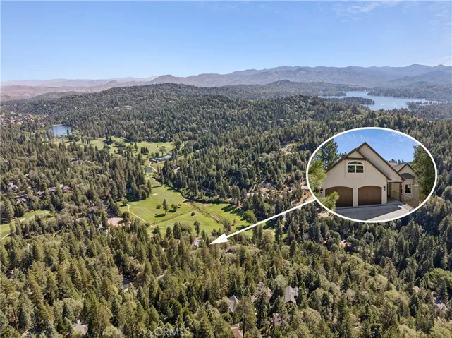 191 S Fairway, Lake Arrowhead, California 92352