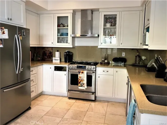 971 S Flintridge Way, Anaheim Hills, California 92808