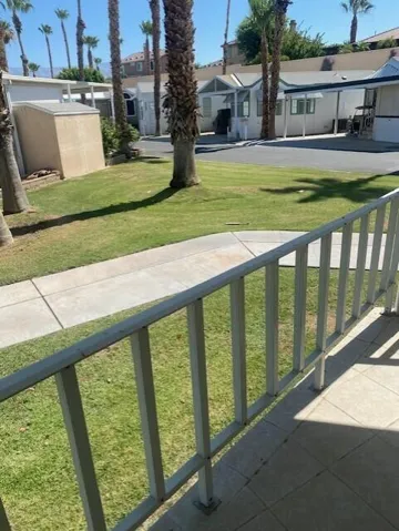 Railing 1