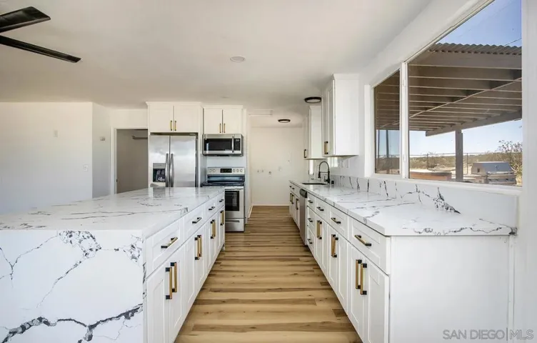 5655 Last Mile, Johnson Valley, California 92285