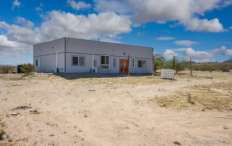 5655 Last Mile, Johnson Valley, California 92285