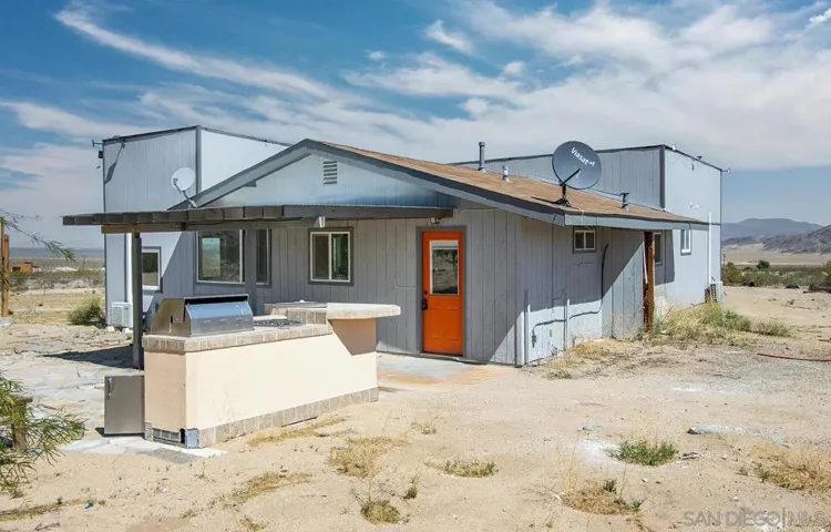 5655 Last Mile, Johnson Valley, California 92285