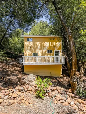 34601 Yuma Road, Julian, California 92036