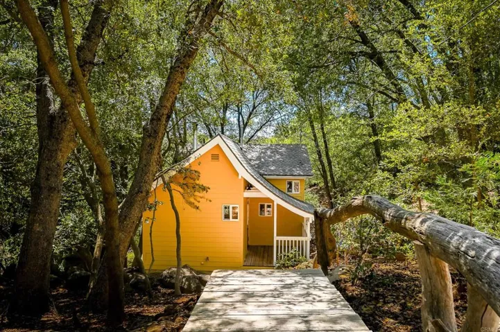 34601 Yuma Road, Julian, California 92036
