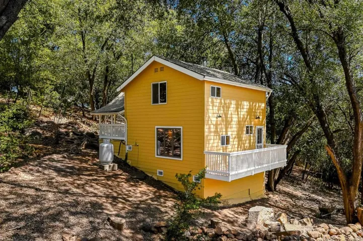 34601 Yuma Road, Julian, California 92036
