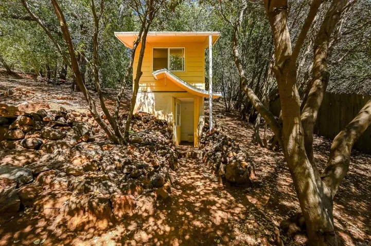 34601 Yuma Road, Julian, California 92036
