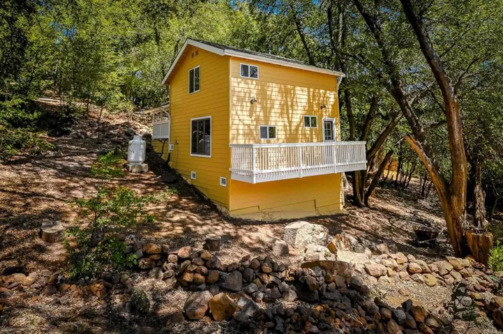 34601 Yuma Road, Julian, California 92036