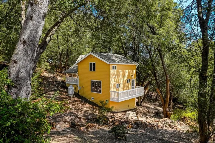 34601 Yuma Road, Julian, California 92036
