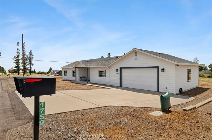 1759 Drendel, Paradise, California 95969