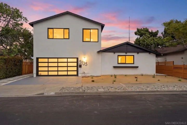 5135 New Haven, San Diego, California 92117
