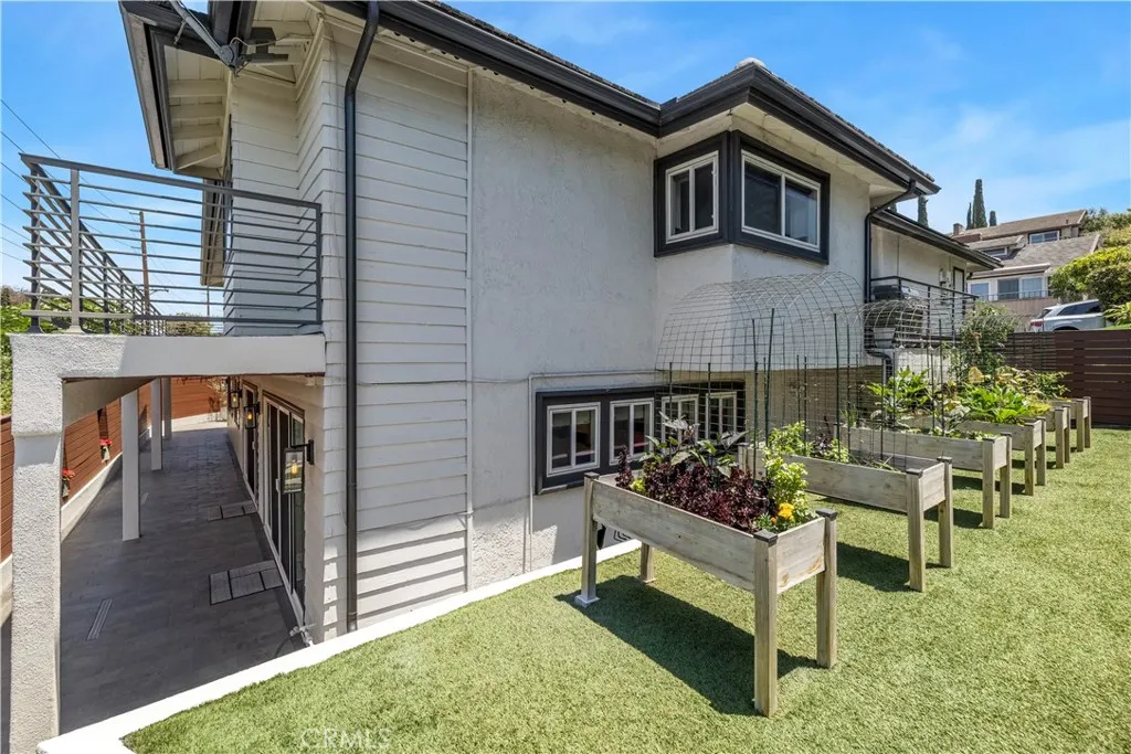 Side Yard